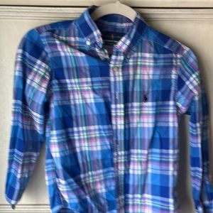 Ralph Lauren Button Down